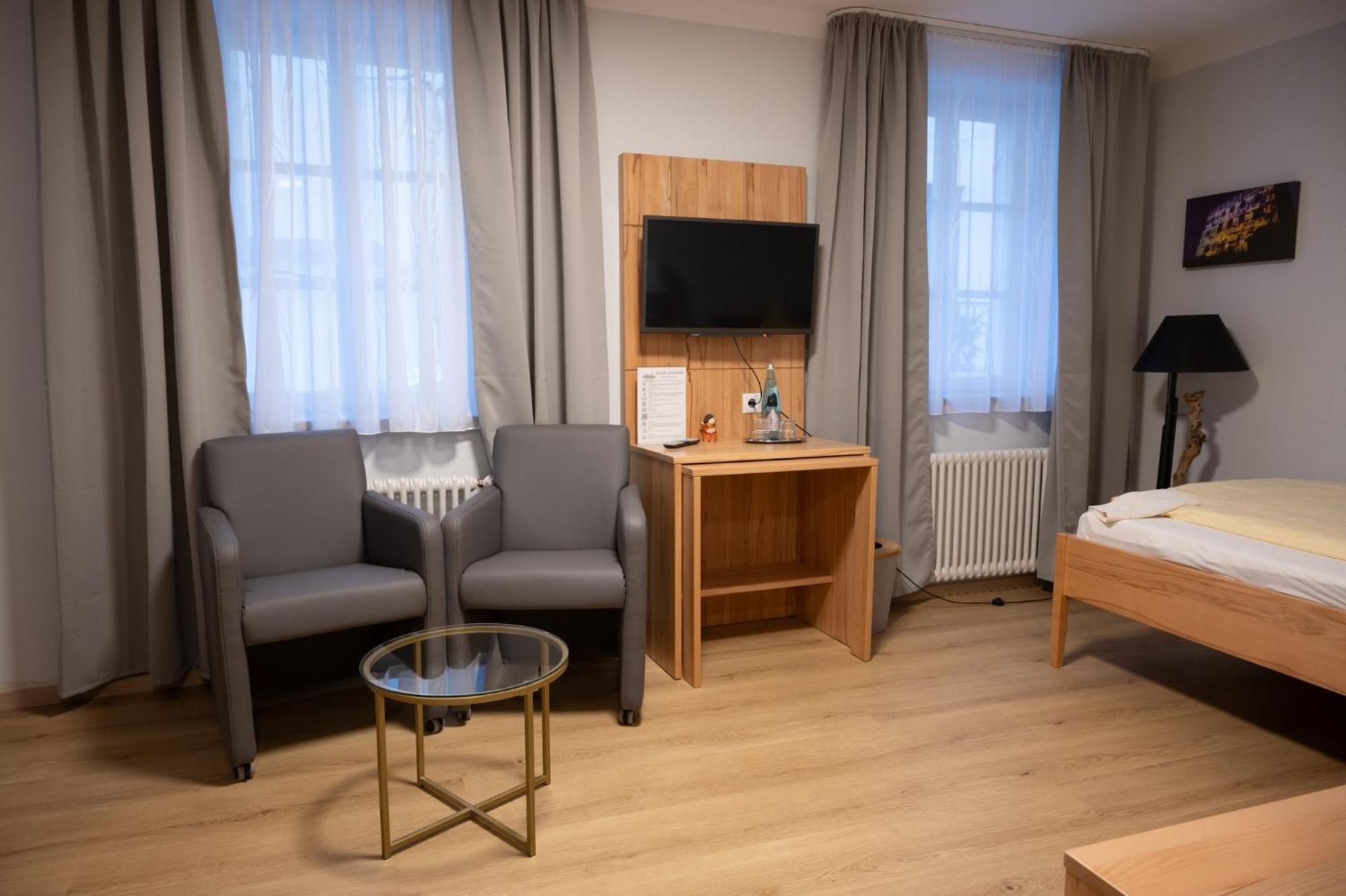 Hotel & Cafe Ritter Von Boehl Deidesheim Ngoại thất bức ảnh