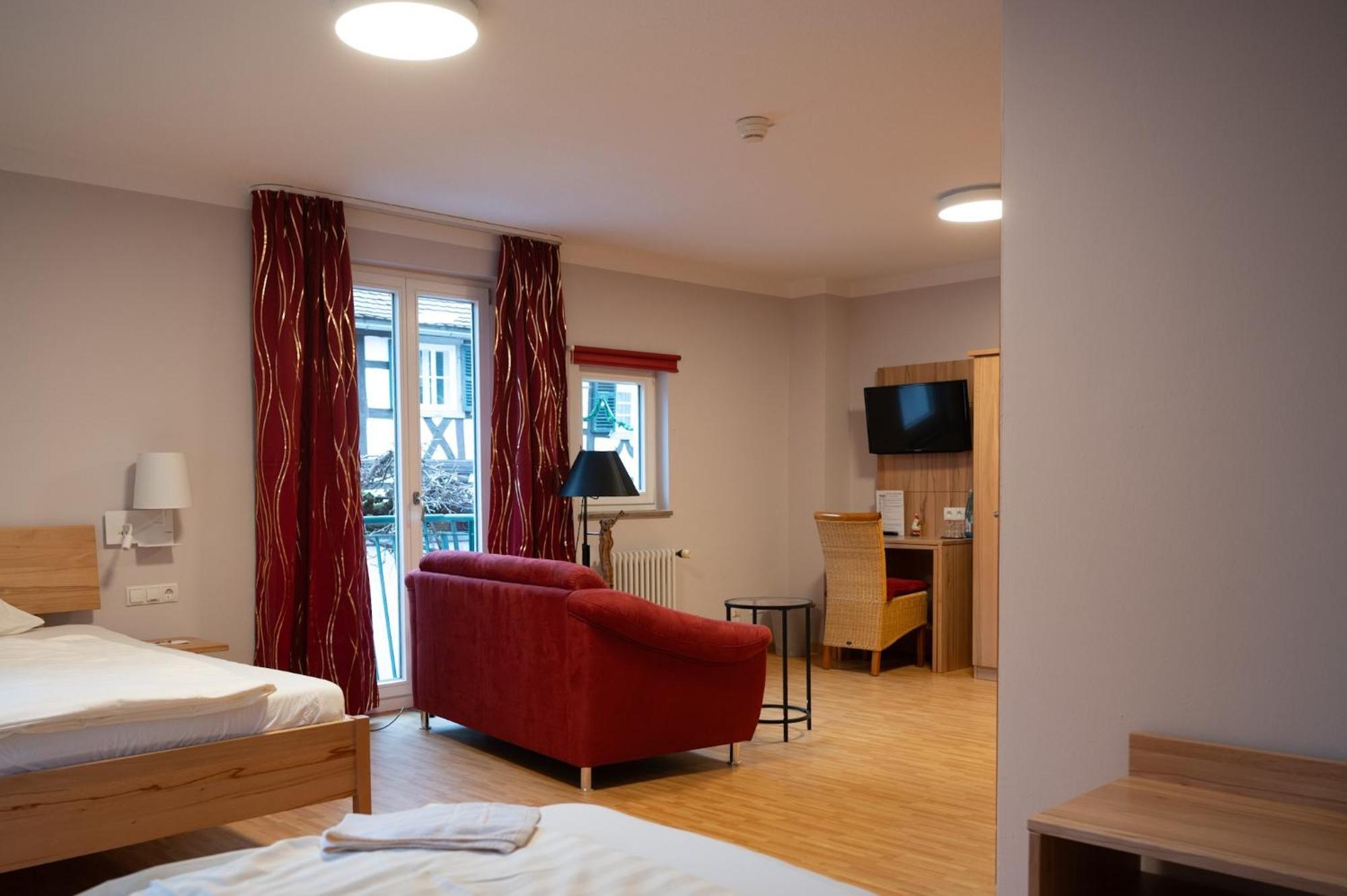 Hotel & Cafe Ritter Von Boehl Deidesheim Ngoại thất bức ảnh