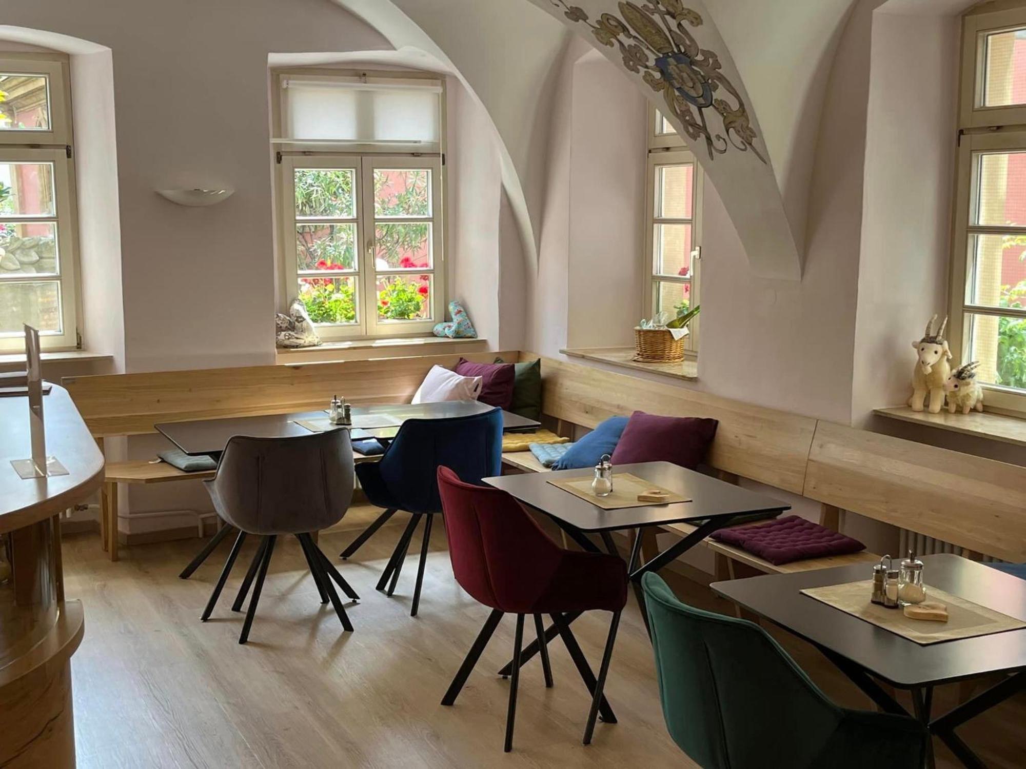 Hotel & Cafe Ritter Von Boehl Deidesheim Ngoại thất bức ảnh