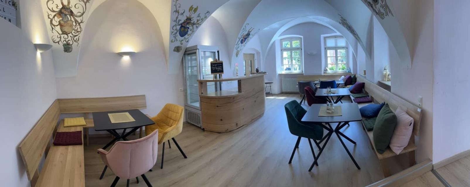 Hotel & Cafe Ritter Von Boehl Deidesheim Ngoại thất bức ảnh