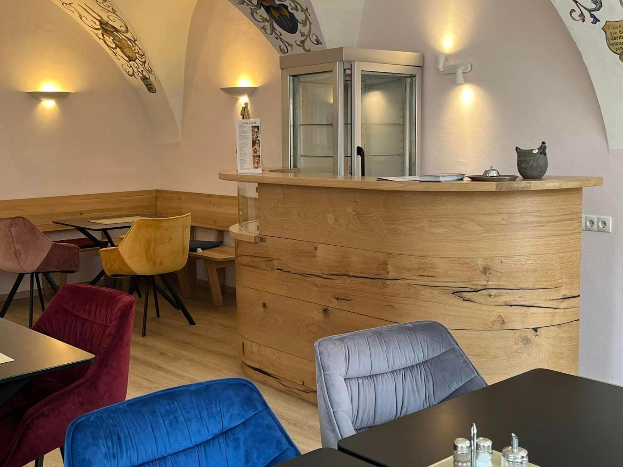 Hotel & Cafe Ritter Von Boehl Deidesheim Ngoại thất bức ảnh