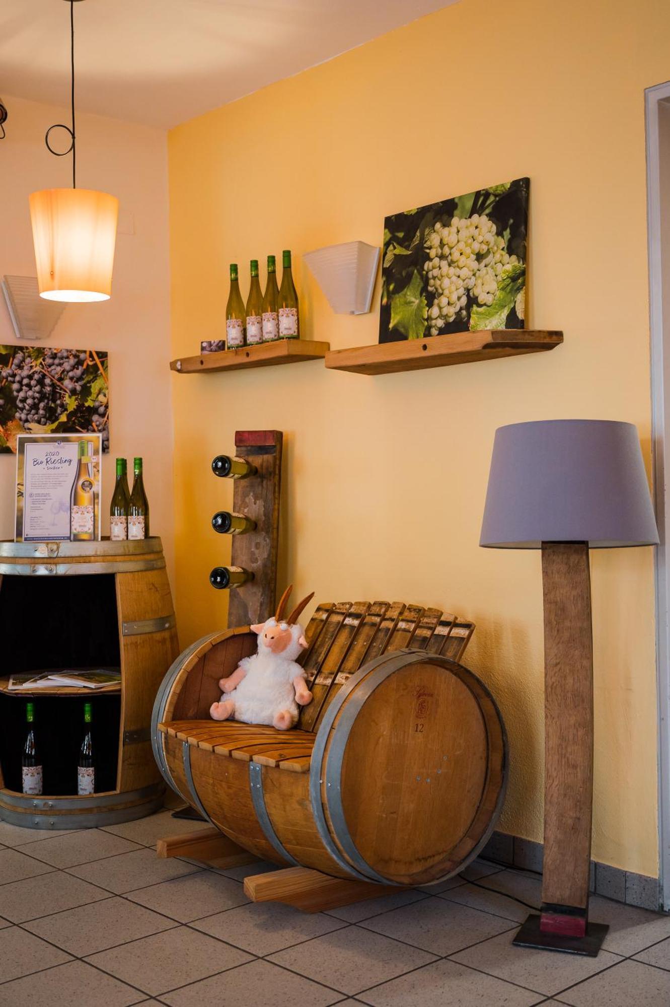 Hotel & Cafe Ritter Von Boehl Deidesheim Ngoại thất bức ảnh