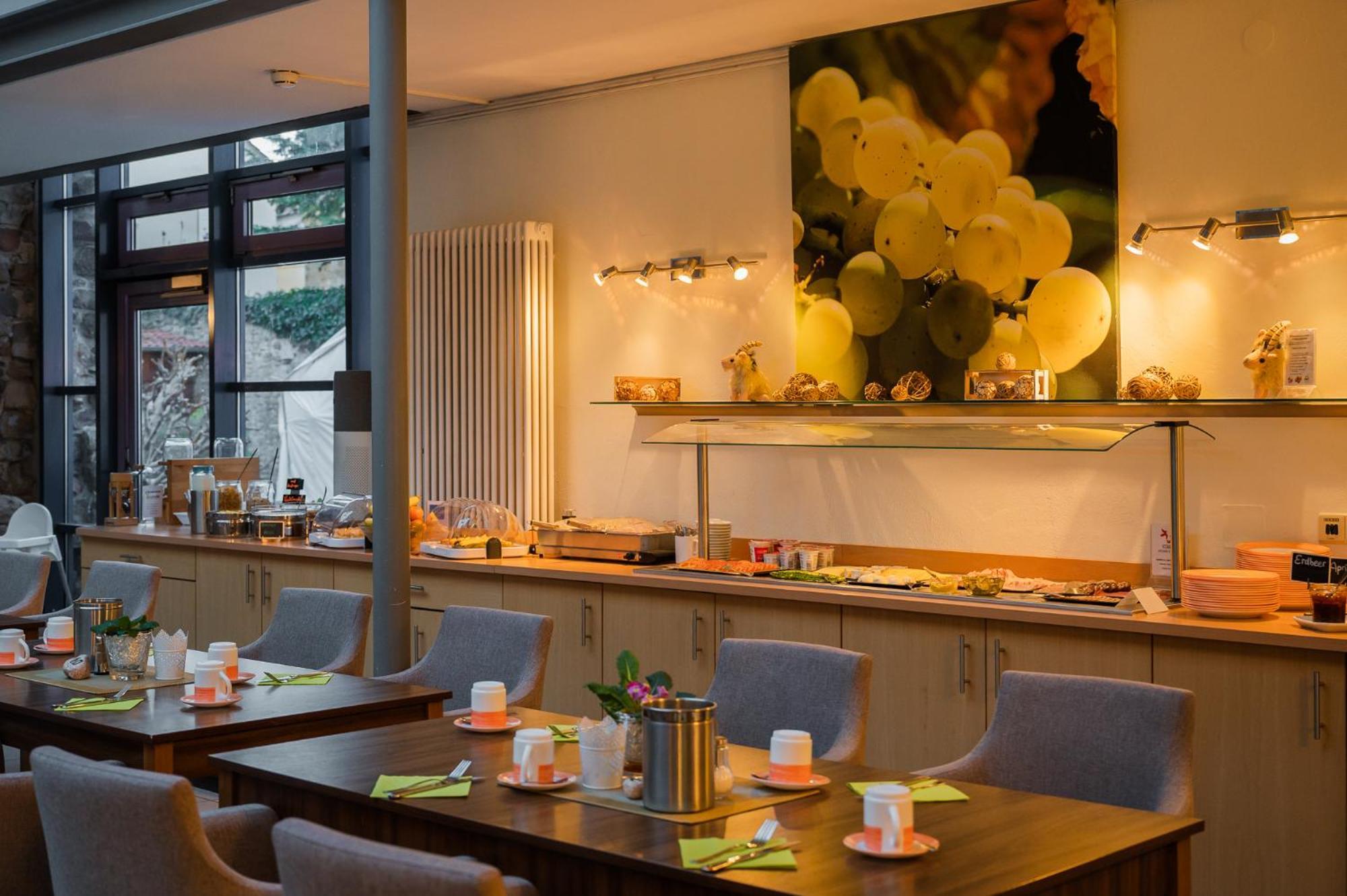 Hotel & Cafe Ritter Von Boehl Deidesheim Ngoại thất bức ảnh