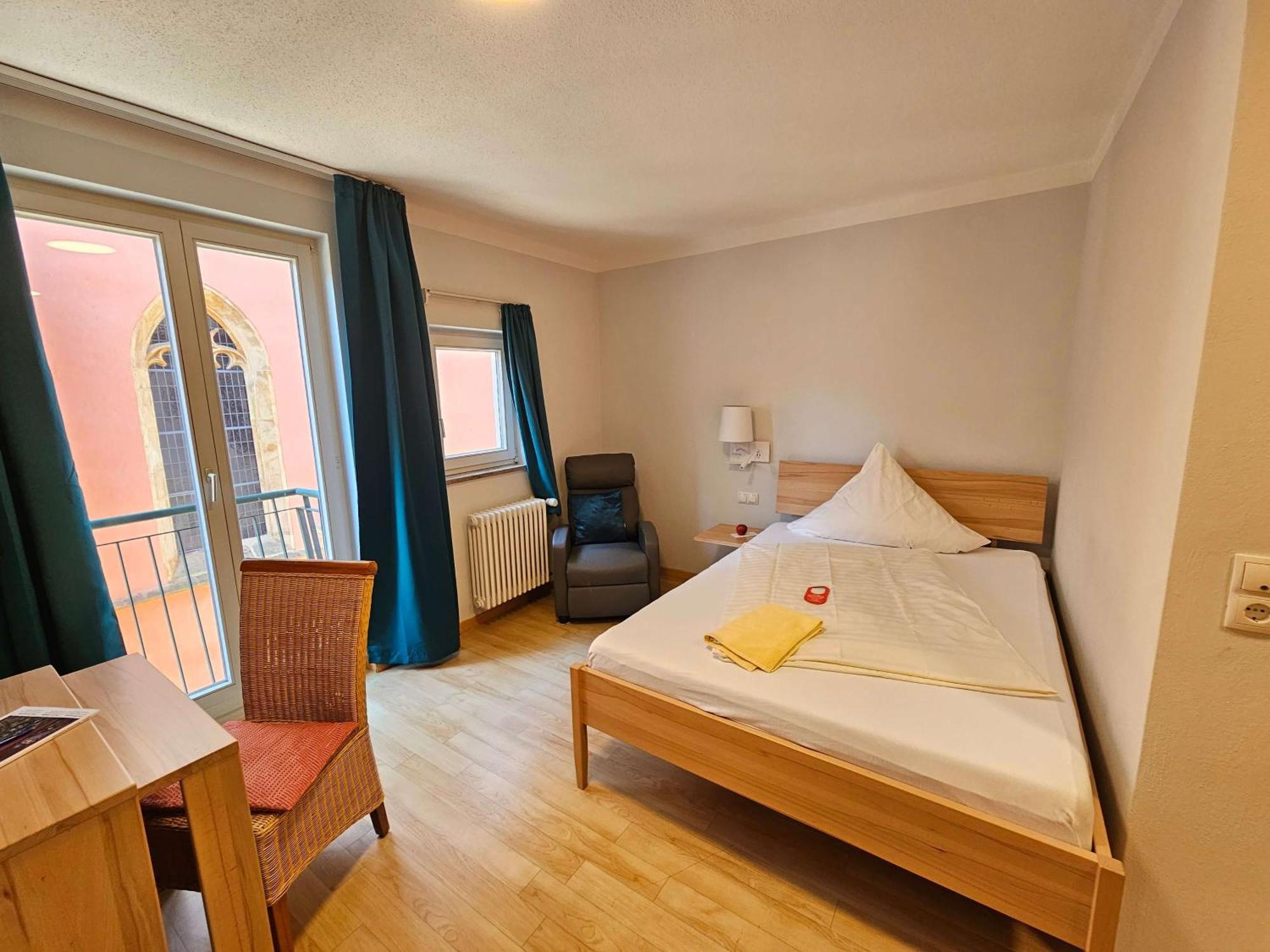 Hotel & Cafe Ritter Von Boehl Deidesheim Ngoại thất bức ảnh