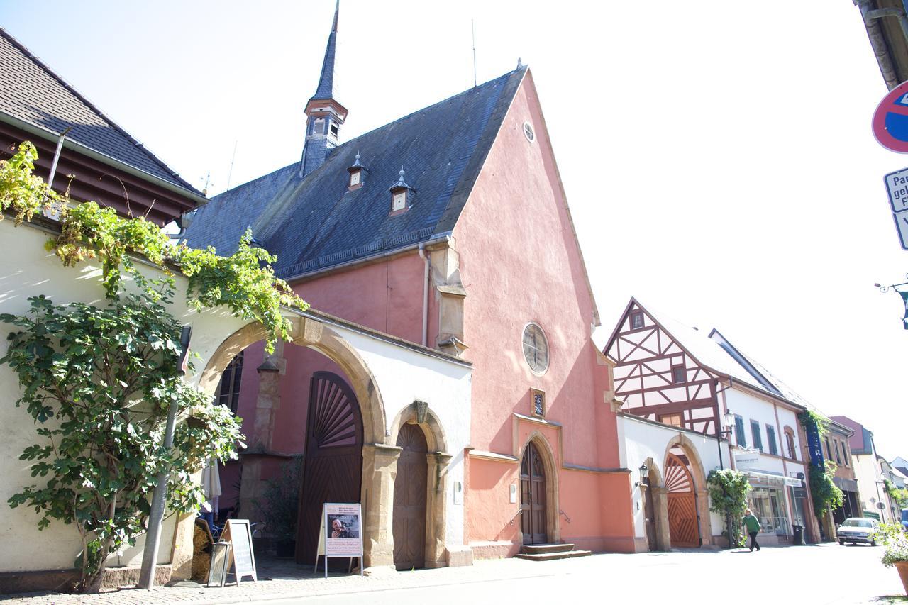 Hotel & Cafe Ritter Von Boehl Deidesheim Ngoại thất bức ảnh